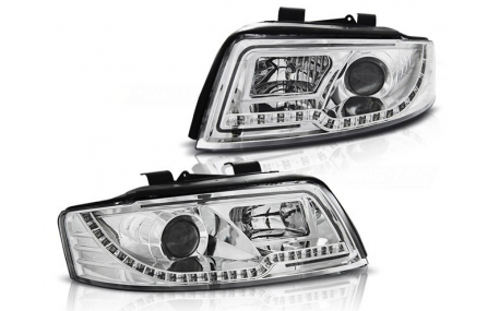 Фары передние AUDI A4 B6