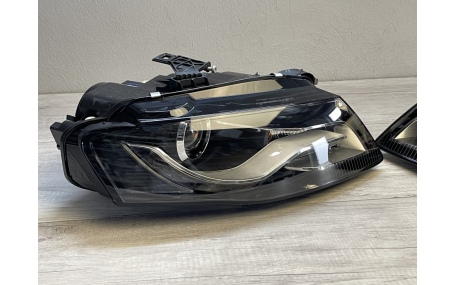 Фары передние AUDI A4 B8 2008-2012