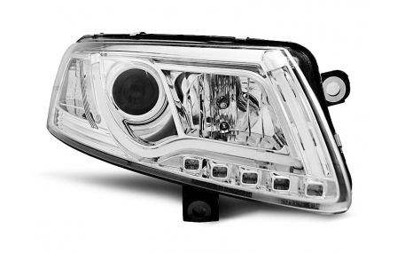 Фары передние AUDI A6 C6