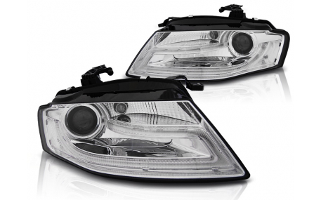 Фары передние AUDI A4 B8 2008-2012