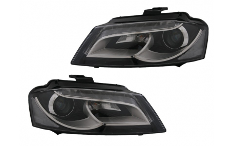 Фары передние AUDI A3 8P 2008-2012