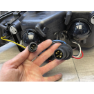 Фары передние AUDI A4 B5 1994-1998