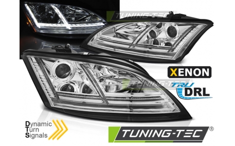 Фары передние AUDI TT