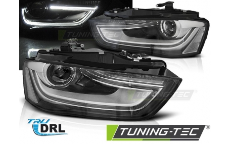 Фары передние AUDI A4 B8 2012-2015