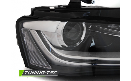 Фары передние AUDI A4 B8 2012-2015