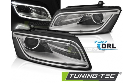 Фары передние Audi Q5 2012-2017