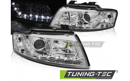 Фары передние AUDI A4 B6 Cabrio