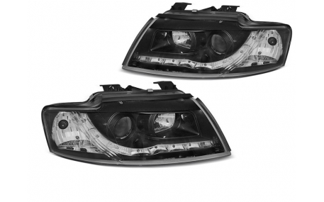 Фары передние AUDI A4 B6 Cabrio