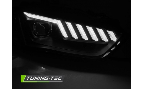 Фары передние AUDI A4 B8 2012-2015