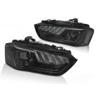 Фары передние AUDI A4 B8 2012-2015