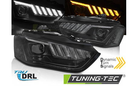 Фары передние AUDI A4 B8 2012-2015