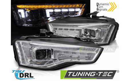 Фары передние Audi A5 2011-2016