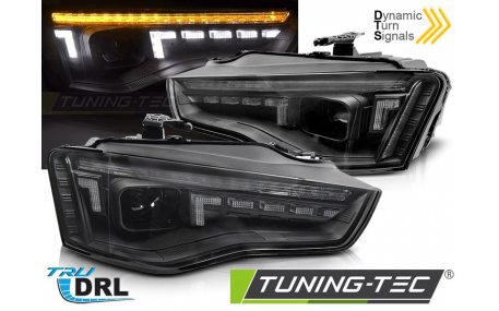 Фары передние Audi A5 2011-2016