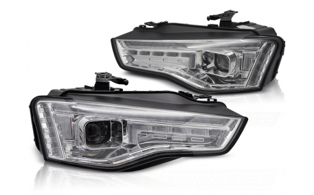 Фары передние Audi A5 2011-2016