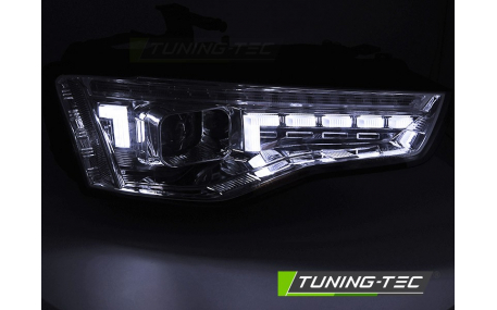 Фары передние Audi A5 2011-2016