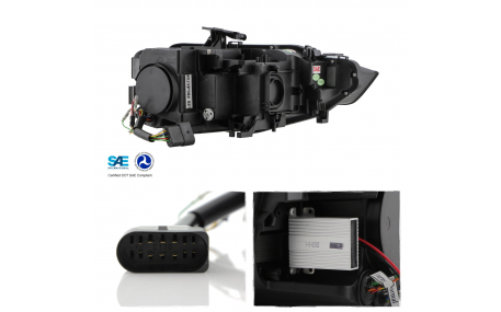 Фары передние Audi A5 2011-2016