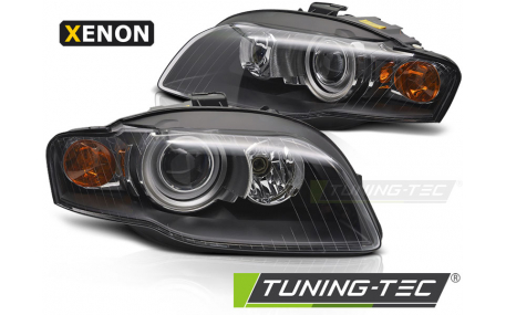 Фары передние AUDI A4 B7