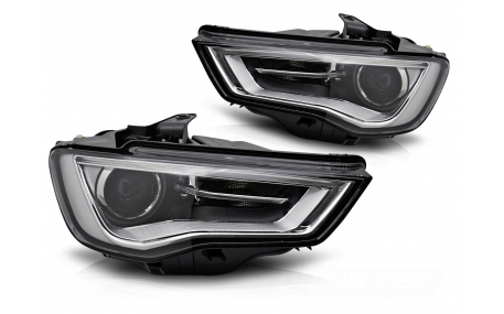 Фары передние AUDI A3 8V 2012-2016