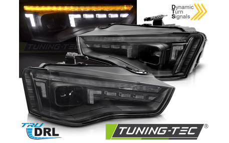 Фары передние Audi A5 2011-2016