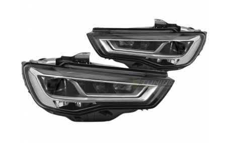Фары передние AUDI A3 8V 2012-2016
