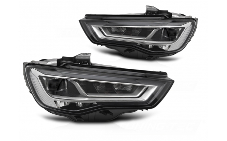 Фары передние AUDI A3 8V 2012-2016