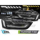 Фары передние AUDI A4 B8 2012-2015