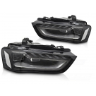 Фары передние AUDI A4 B8 2012-2015