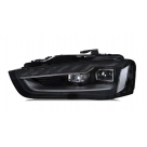 Фары передние AUDI A4 B8 2012-2015