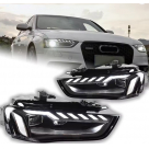Фары передние AUDI A4 B8 2012-2015