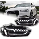 Фары передние AUDI A4 B8 2012-2015