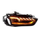 Фары передние AUDI A4 B8 2012-2015