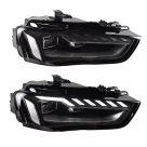 Фары передние AUDI A4 B8 2012-2015