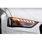 Фары передние AUDI A4 B8 2012-2015