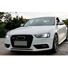 Фары передние AUDI A4 B8 2012-2015