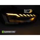 Фары передние AUDI A4 B8 2012-2015