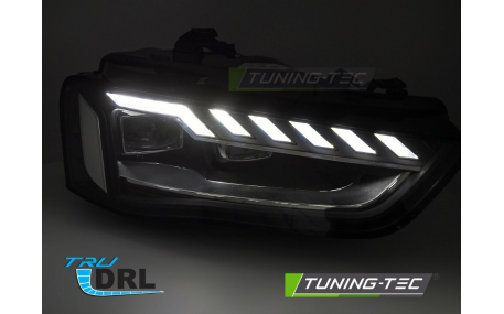 Фары передние AUDI A4 B8 2012-2015