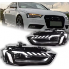 Фары передние AUDI A4 B8 2012-2015