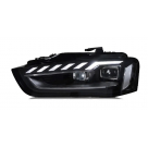 Фары передние AUDI A4 B8 2012-2015