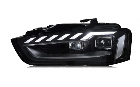 Фары передние AUDI A4 B8 2012-2015