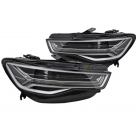 Фары передние Audi A6 C7 2015-2018