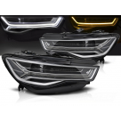 Фары передние Audi A6 C7 2015-2018