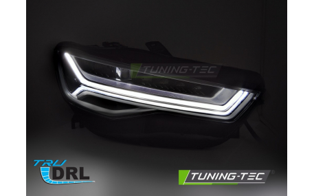 Фары передние Audi A6 C7 2015-2018