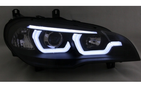 Фары передние BMW X5 E70