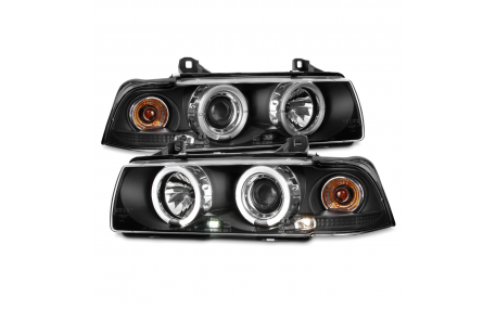 Фары передние BMW E36