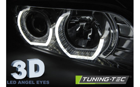 Фары передние BMW 5 E39