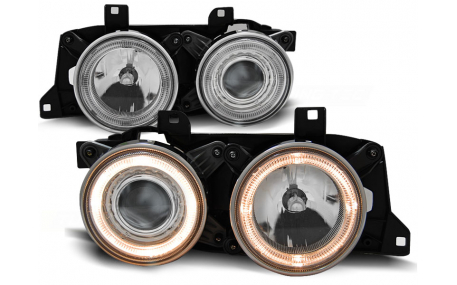 Фары передние BMW E32/E34