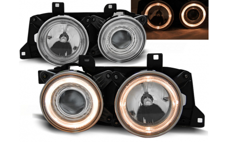 Фары передние BMW E32/E34