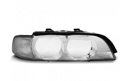 Корпус фары BMW E39