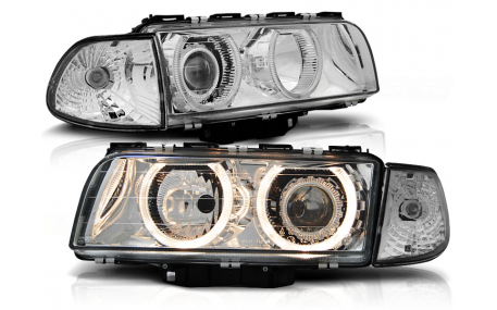 Фары передние BMW 7 E38