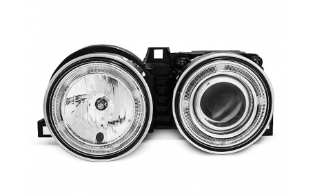 Фары передние BMW E30